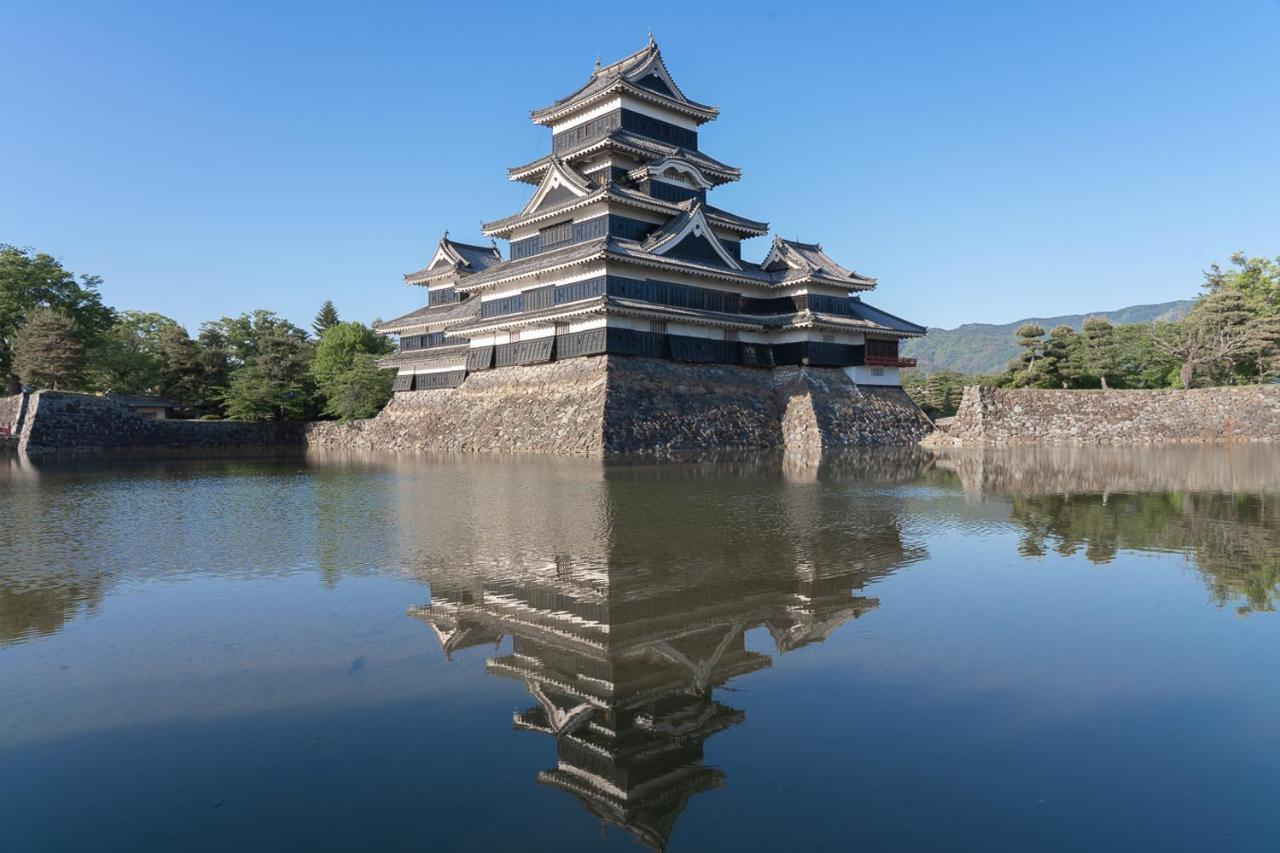 1組貸切りの宿 Popotel 2 -Kura 蔵- Matsumoto Bagian luar foto
