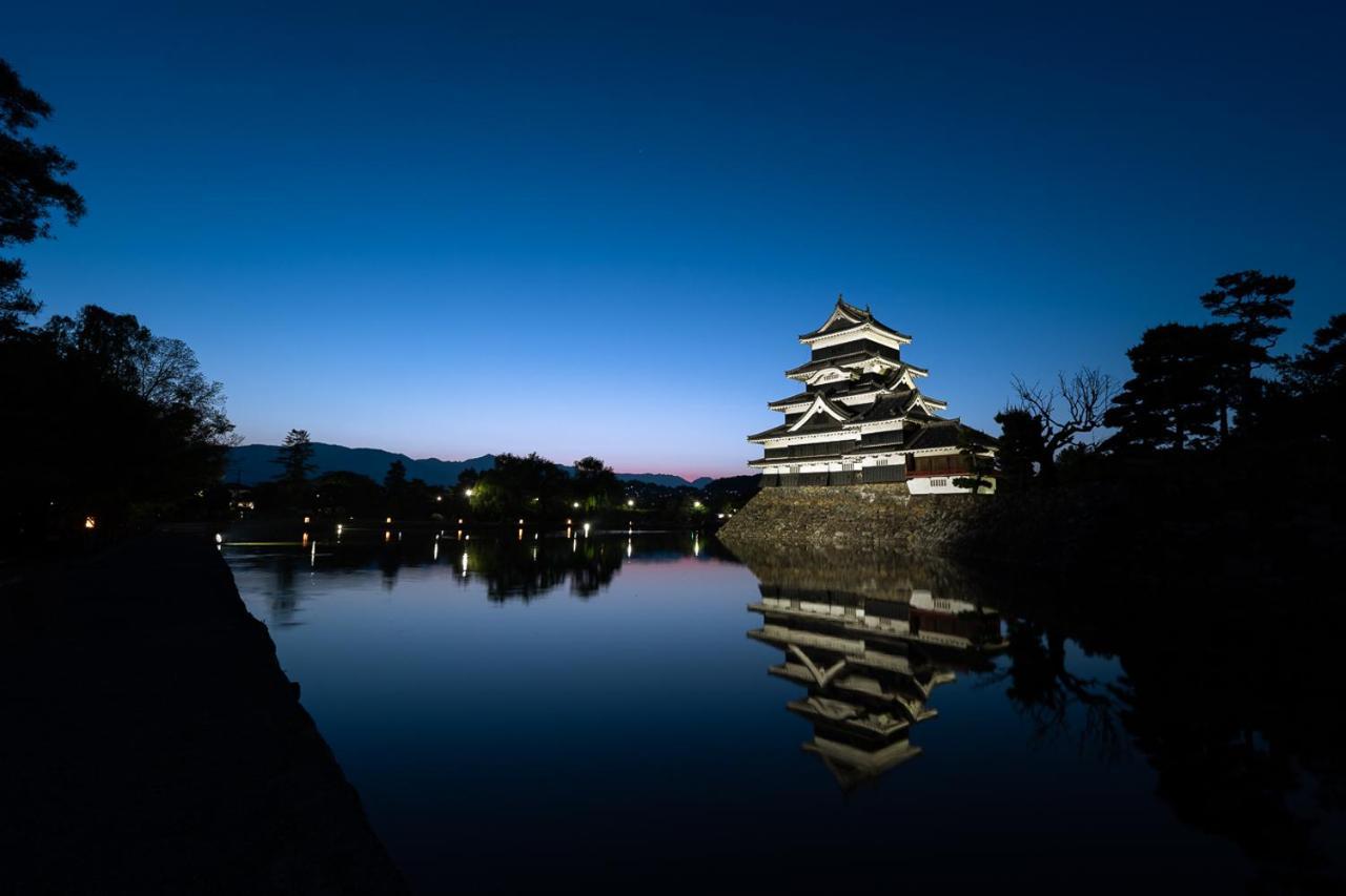 1組貸切りの宿 Popotel 2 -Kura 蔵- Matsumoto Bagian luar foto