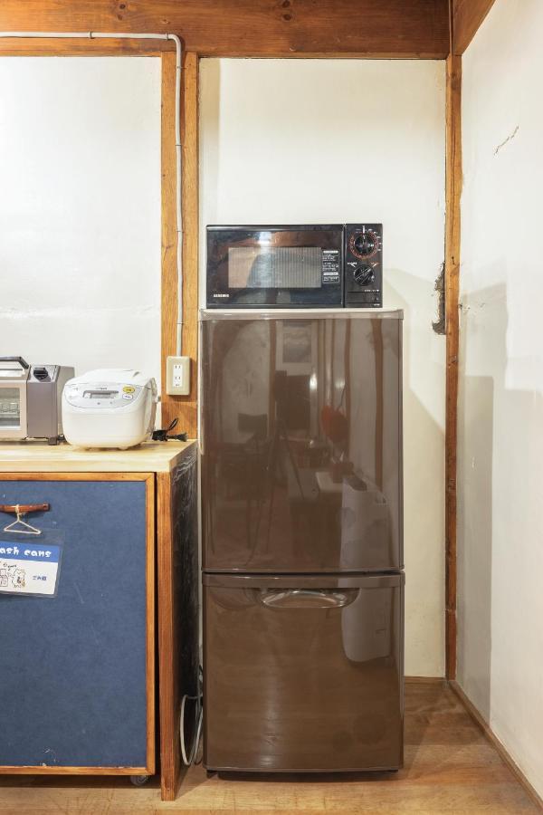 1組貸切りの宿 Popotel 2 -Kura 蔵- Matsumoto Bagian luar foto