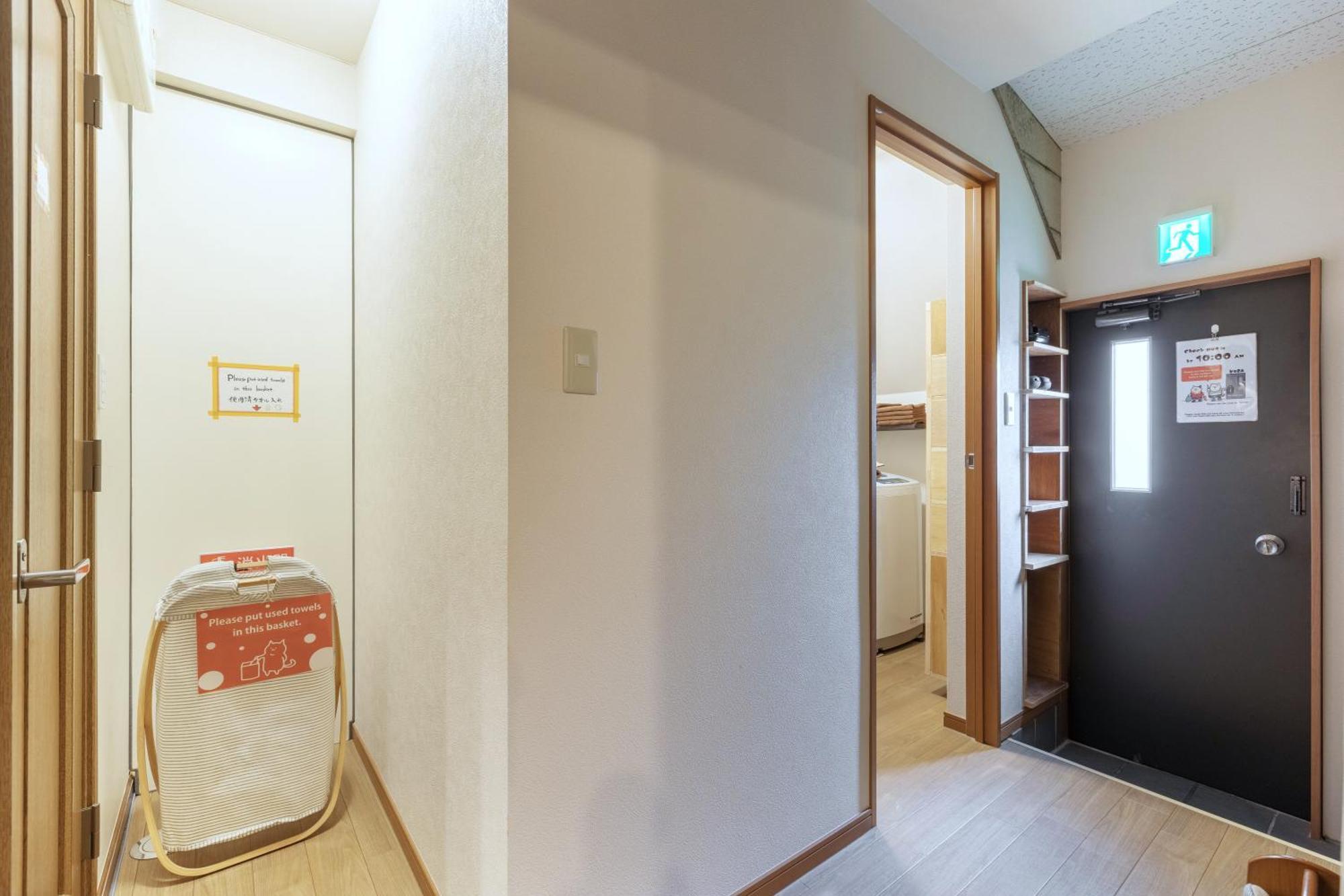 1組貸切りの宿 Popotel 2 -Kura 蔵- Matsumoto Bagian luar foto