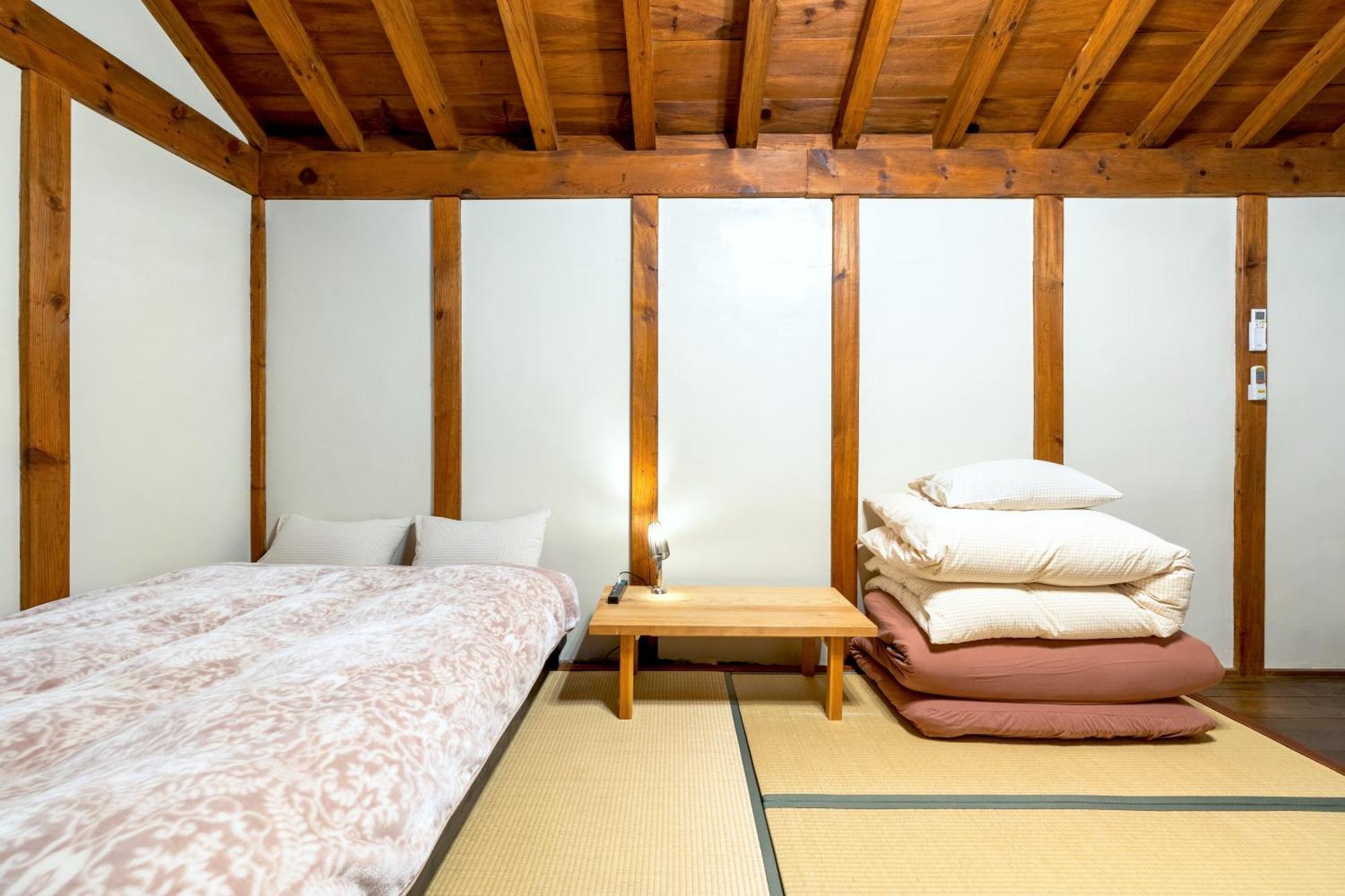 1組貸切りの宿 Popotel 2 -Kura 蔵- Matsumoto Bagian luar foto