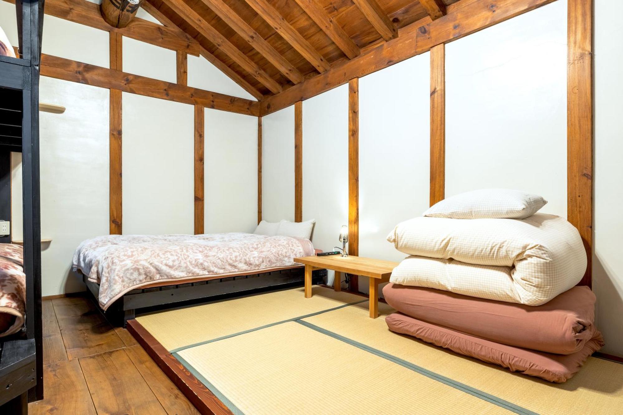 1組貸切りの宿 Popotel 2 -Kura 蔵- Matsumoto Bagian luar foto