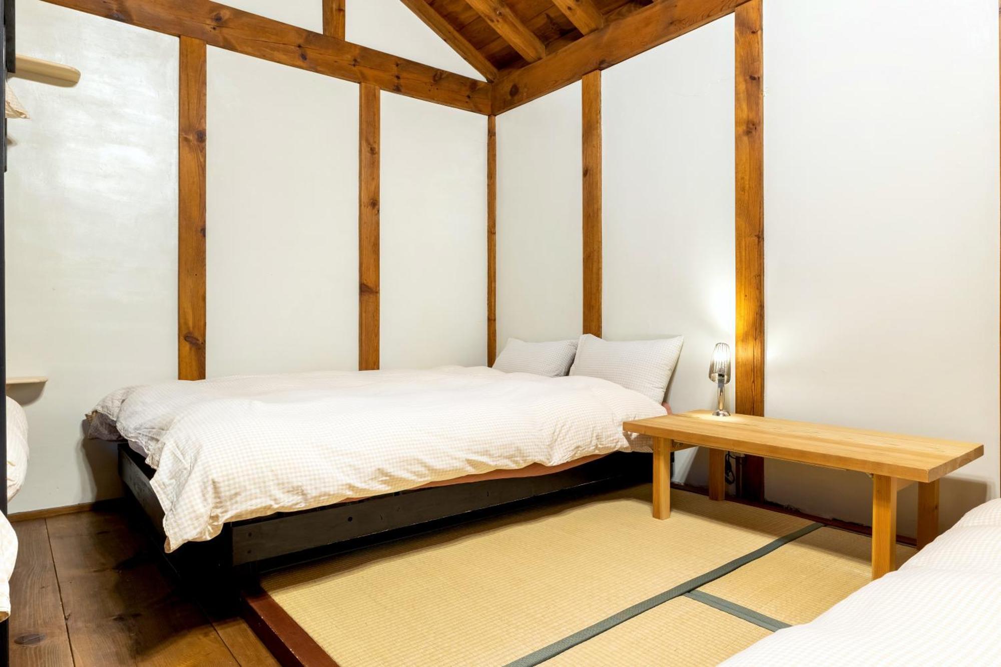 1組貸切りの宿 Popotel 2 -Kura 蔵- Matsumoto Bagian luar foto