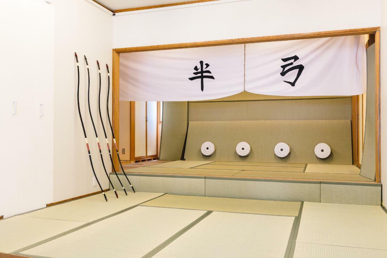 1組貸切りの宿 Popotel 2 -Kura 蔵- Matsumoto Bagian luar foto